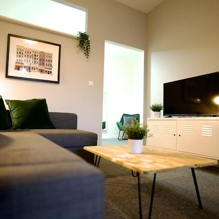 Appartement Bedford Mews à Southampton Extérieur photo