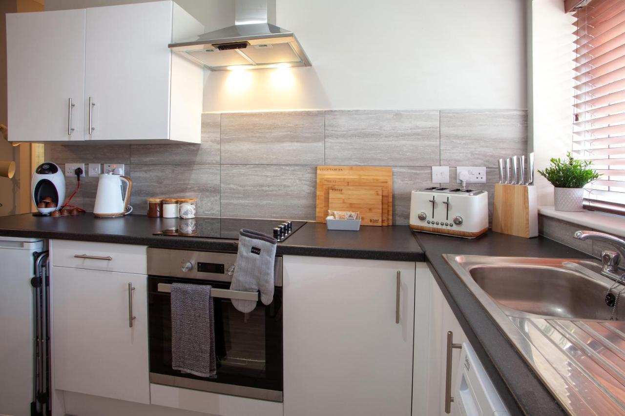 Appartement Bedford Mews à Southampton Extérieur photo