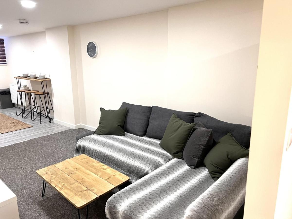 Appartement Bedford Mews à Southampton Extérieur photo