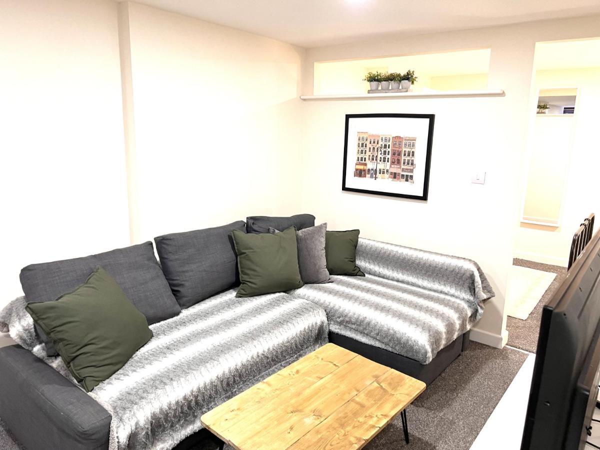 Appartement Bedford Mews à Southampton Extérieur photo