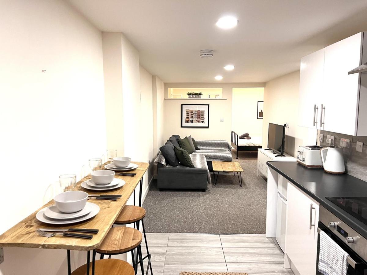 Appartement Bedford Mews à Southampton Extérieur photo